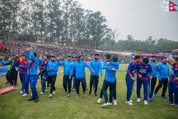 क्रिकेट खेलाडीहरूलाई पुरस्कारकाे वर्षा, कहाँबाट कति ?